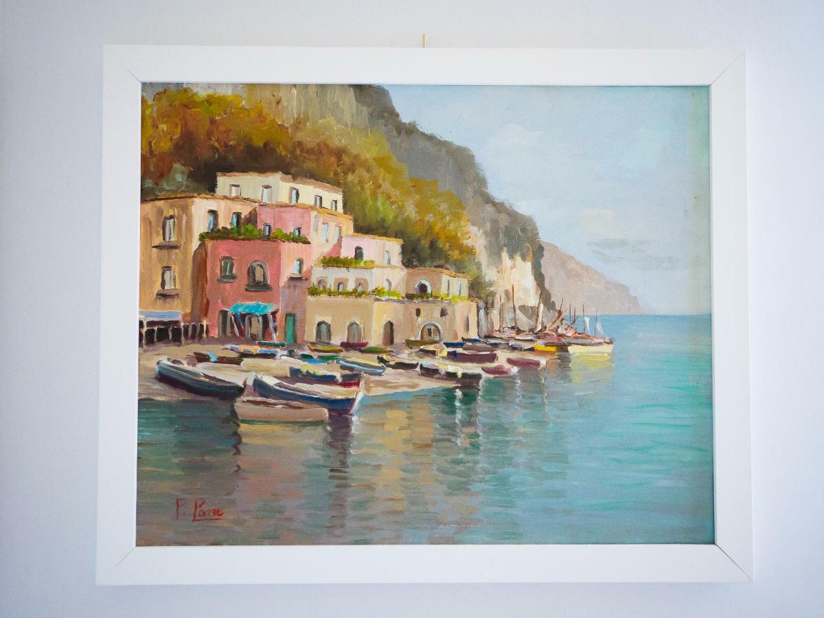 Dreamsorrento Apartments Buitenkant foto