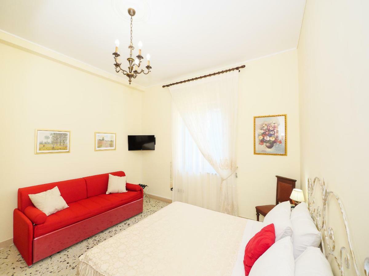 Dreamsorrento Apartments Buitenkant foto