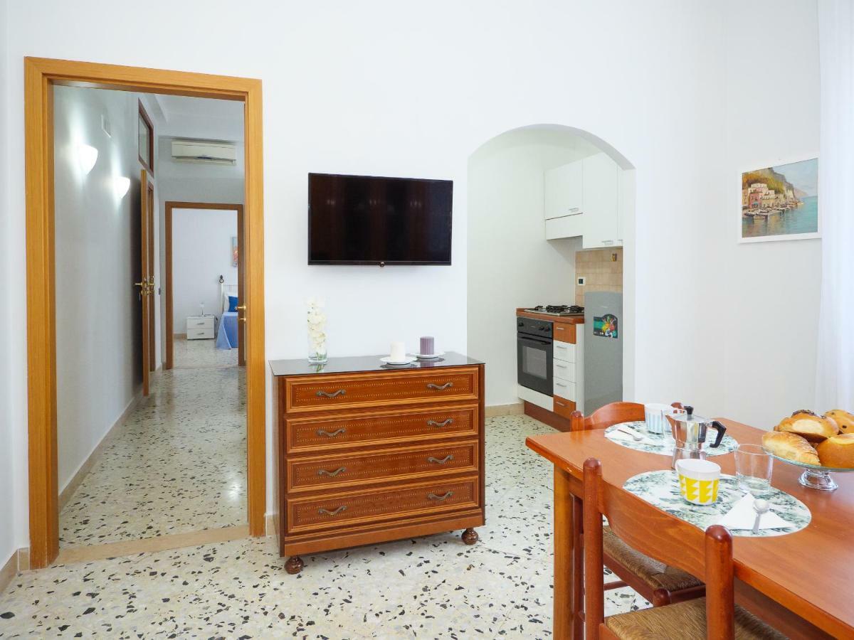 Dreamsorrento Apartments Buitenkant foto