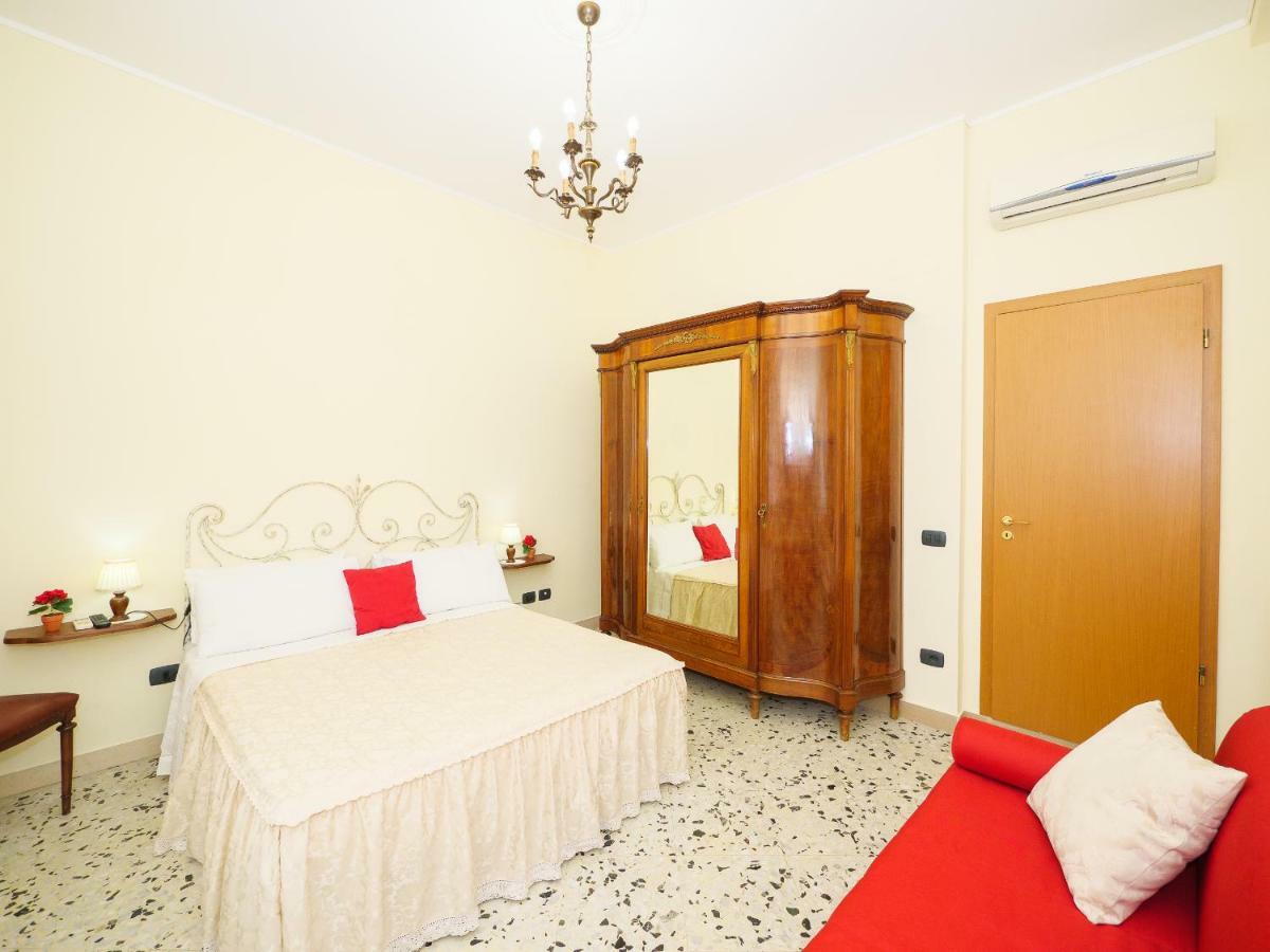 Dreamsorrento Apartments Buitenkant foto