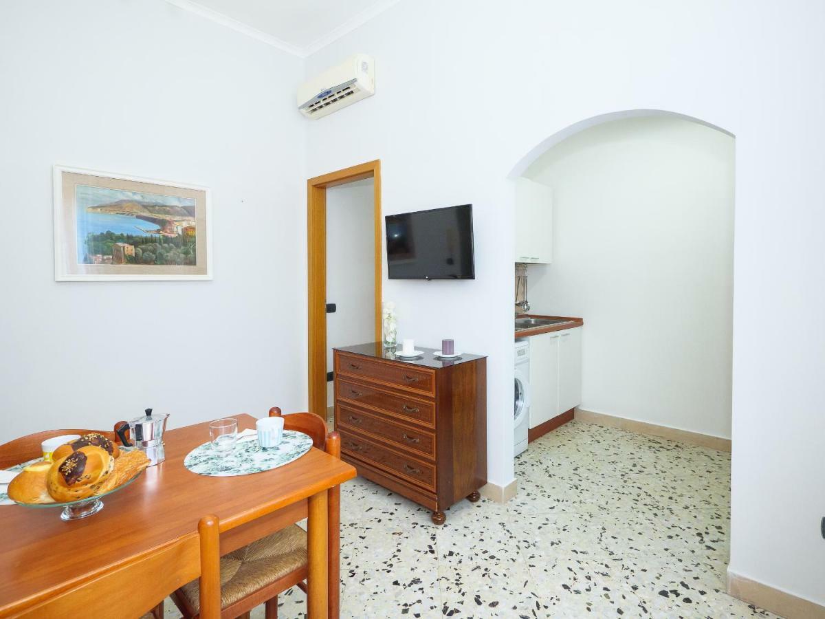 Dreamsorrento Apartments Buitenkant foto