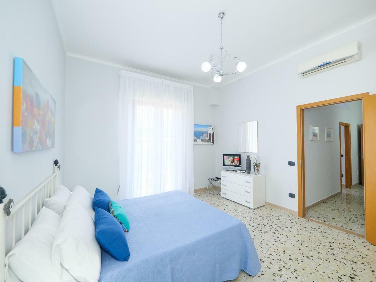 Dreamsorrento Apartments Buitenkant foto